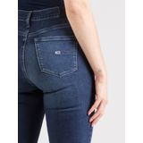Tommy Jeans - Nora CH1269 - Spijkerbroek - Blauw - Biologisch Katoen