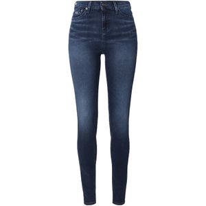 Tommy Jeans - Nora CH1269 - Spijkerbroek - Blauw - Biologisch Katoen