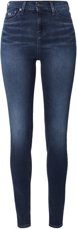 Tommy Jeans - Nora CH1269 - Spijkerbroek - Blauw - Biologisch Katoen