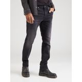 Tommy Jeans Slim voor heren, Denim (Denim Zwart), 28W / 30L