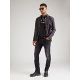 Tommy Jeans Slim voor heren, Denim (Denim Zwart), 28W / 30L