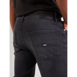 Tommy Jeans Slim voor heren, Denim (Denim Zwart), 28W / 30L