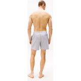 Tommy Hilfiger - Zwemshort - Wit en Blauw - Polyester