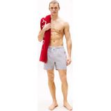 Tommy Hilfiger - Zwemshort - Wit en Blauw - Polyester