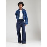 Tommy Jeans T-Shirt »TJW 2PACK SLIM ESSENTIAL RIB SS«, (Packung, 3 tlg., 2er-Pack), mit Logostickerei
