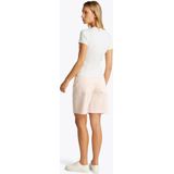 Tommy Jeans - TJW 2PACK SLIM ESSENTIAL RIB SS - T-shirt - Ecru/Sweet Blue