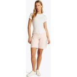 Tommy Jeans - TJW 2PACK SLIM ESSENTIAL RIB SS - T-shirt - Ecru/Sweet Blue