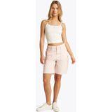 Tommy Jeans Dames TJW 2PACK ESSENTIAL STRAP TOP Overige gebreide tops, multi, XXS, Multi (Ecru/Kostbaar Roze), XXS