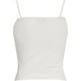 Tommy Jeans Dames TJW 2PACK ESSENTIAL STRAP TOP Overige gebreide tops, multi, XXS, Multi (Ecru/Kostbaar Roze), XXS