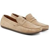Tommy Hilfiger - Loafers - Suède - Donkerblauw