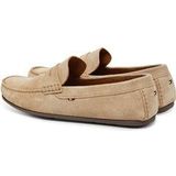 Tommy Hilfiger - Loafers - Suède - Donkerblauw