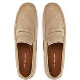 Tommy Hilfiger - Loafers - Suède - Donkerblauw