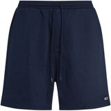 Tommy Jeans - TJM S FLAG BEACH SHORT EXT DM0DM21931/C1G - Zwembroek - Blauw - 80% Biologisch Katoen, 20% Gerecycled Polyester
