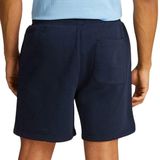 Tommy Jeans - TJM S FLAG BEACH SHORT EXT DM0DM21931/C1G - Zwembroek - Blauw - 80% Biologisch Katoen, 20% Gerecycled Polyester