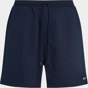 Tommy Jeans Plus Sweatshorts "TJM S FLAG BEACH SHORT EXT", Mit elastischem Bund