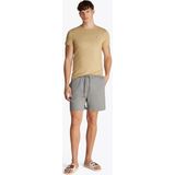 Regular Fit Sweatshorts aus Baumwoll-Mix