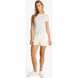 Tommy Jeans T-Shirt »TJW 2PACK C-NECK TEE«, (Packung, 2 tlg., 2er), mit Logo-Stickerei