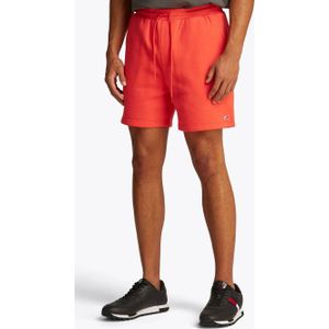 Tommy Hilfiger Zwembroek - Oranje - TJM S Flag Beach Short