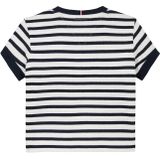 Bikini - Gestreept - Jersey - Normale Pasvorm - Kwartmouw