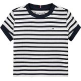 Bikini - Gestreept - Jersey - Normale Pasvorm - Kwartmouw