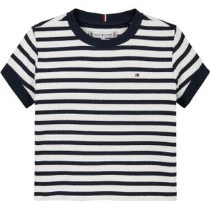 Bikini - Gestreept - Jersey - Normale Pasvorm - Kwartmouw