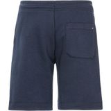 Sport - Sweatstof - Zwart - Met Zakken - Regular Pasvorm