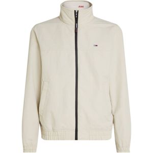 Tommy Jeans - Jack - Zwart - 50% Gerecycled Nylon, 50% Nylon