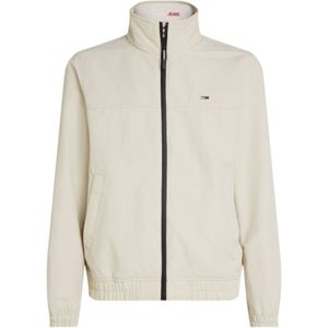 Tommy Jeans - Iconisch Jack - Zwart - 50% Gerecycled Nylon