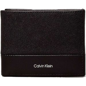 Calvin Klein Jeans Geldbörsen und Geldbörsen für Herren LEDER-BRIEFTASCHE