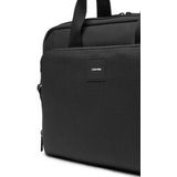 Laptoptasche Calvin Klein Ck Essential Laptop Bag Rub K50K512724 Schwarz