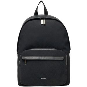 Calvin Klein - Must Round Rugzak - Zwart - Polyester