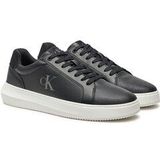 Calvin Klein - Heren Sneaker - Zwart - Polyethyleen