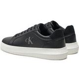 Calvin Klein - Heren Sneaker - Zwart - Polyethyleen