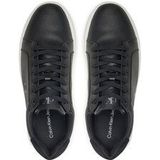 Calvin Klein - Heren Sneaker - Zwart - Polyethyleen