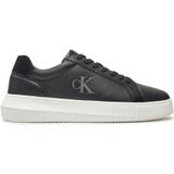 Calvin Klein - Heren Sneaker - Zwart - Polyethyleen