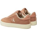 Calvin Klein - YW0YW01636 - Sneakers - Zwart - Leer