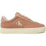 Calvin Klein - YW0YW01636 - Sneakers - Zwart - Leer