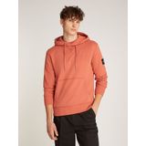 Calvin Klein - Jeans Badge J30j323430 - Hoodie - Bruin