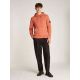 Calvin Klein - Jeans Badge J30j323430 - Hoodie - Bruin