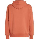 Calvin Klein - Jeans Badge J30j323430 - Hoodie - Bruin