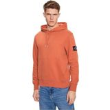 Calvin Klein - Jeans Badge J30j323430 - Hoodie - Bruin