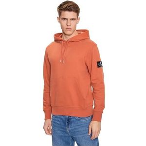 Calvin Klein - Jeans Badge J30j323430 - Hoodie - Bruin