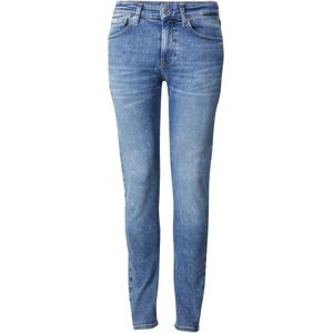 Calvin Klein Skinny heren, Denim Light, 28W / 30L