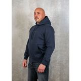Calvin Klein - Hoodie - Blauw - Katoen