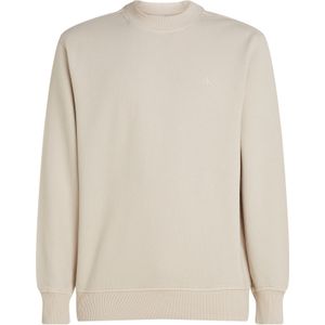 Sweatshirt Ck Jeans Gewassen Pufprint Cr - Streetwear - Volwassen