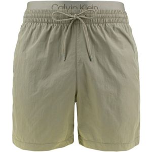 Calvin Klein - Zwembroek - Effen - Polyamide - Regular Fit