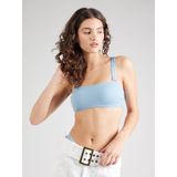 Calvin Klein - Removable Bikinitop - Vrouwelijk - Bandeau