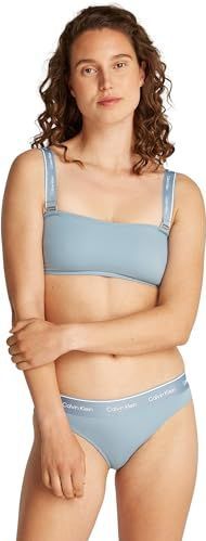 Calvin Klein - Removable Bikinitop - Vrouwelijk - Bandeau