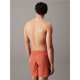 Calvin Klein - Medium Drawstring - Zwembroek - Aragon Oranje