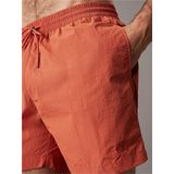 Calvin Klein - Medium Drawstring - Zwembroek - Aragon Oranje